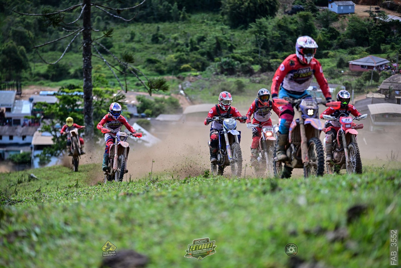 Enduro Teste